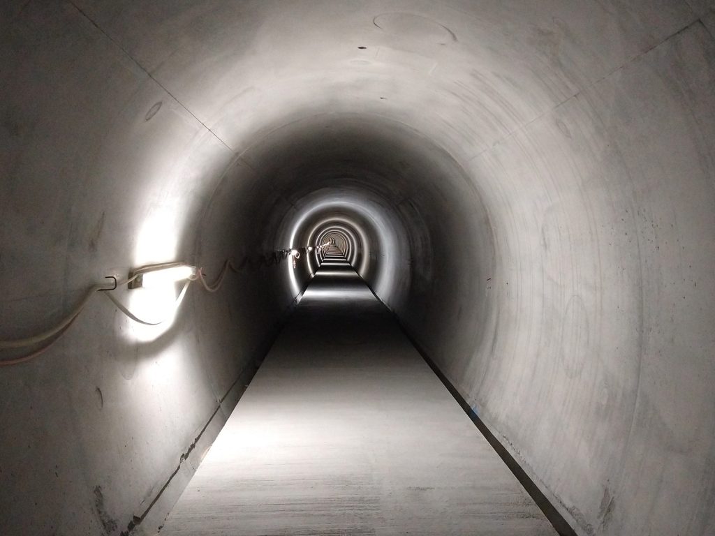 RüMoo Schalungsrüttler & Rüttelbohlen im Einsatz bei der Betonage Arge Arlinger Tunnel